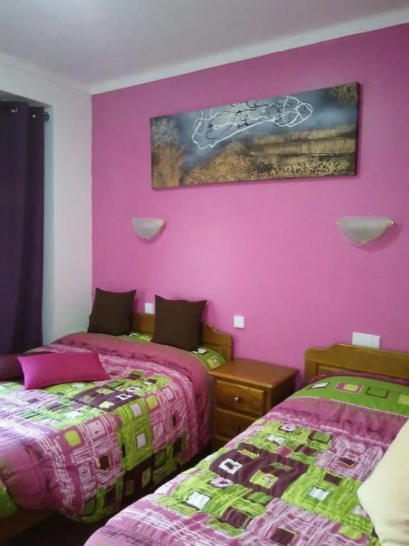 Hotel Residencial Moeda à Coïmbre Maison d'hôtes