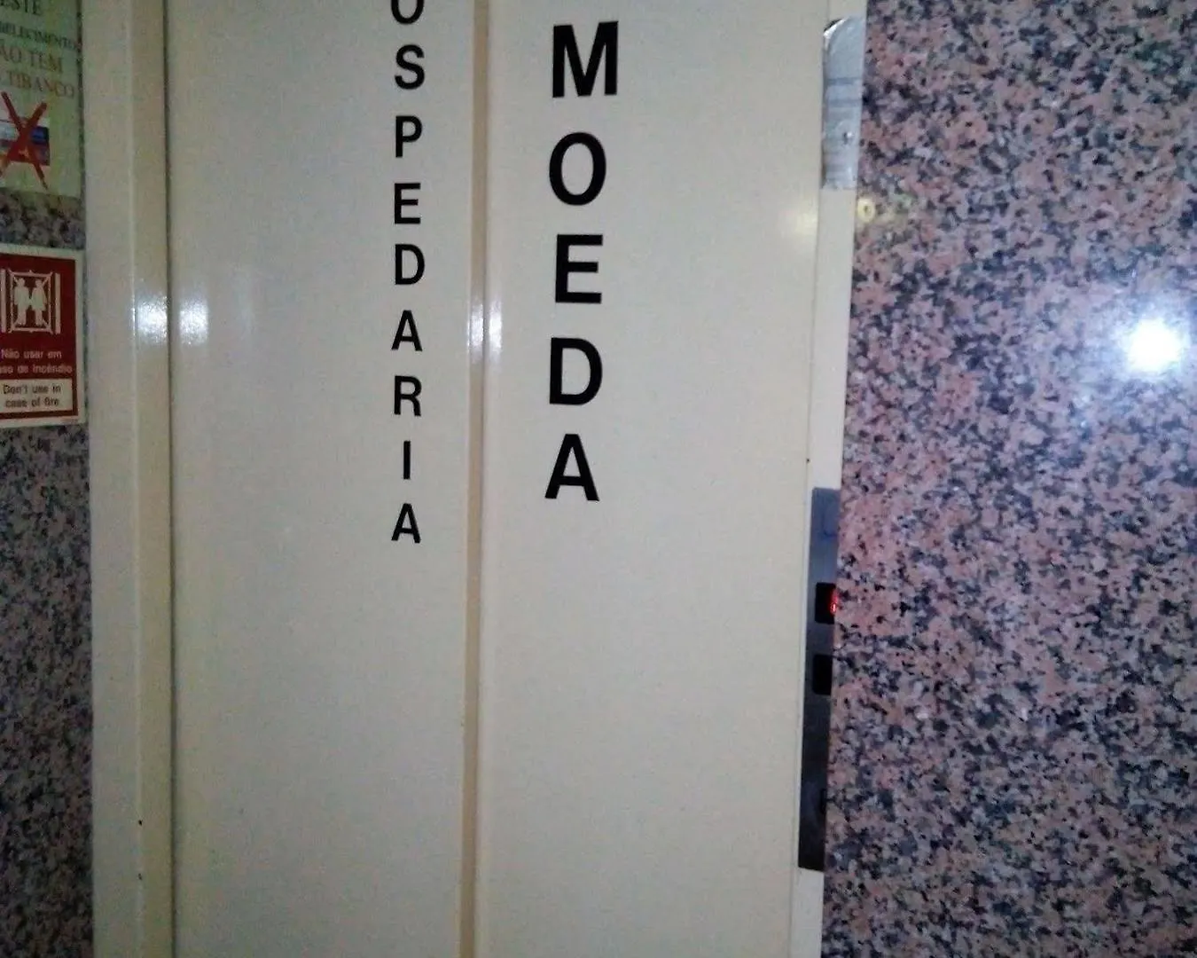 Hotel Residencial Moeda à Coïmbre