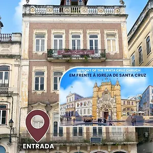 2* Gasthuis Santa Cruz